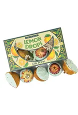 Sow the Magic Lemon Drops Bath Bomb Gift Set (citrus and peppermint)
