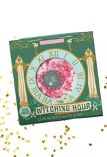 Sow the Magic The Witching Hour Lemongrass Bath Bomb