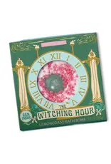 Sow the Magic The Witching Hour Lemongrass Bath Bomb