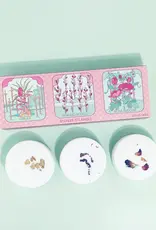Sow the Magic Floral Tarot Shower Steamer Set with Botanicals