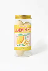 Sow the Magic Lemon Zest Exfoliating Sugar Scrub