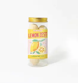 Sow the Magic Lemon Zest Exfoliating Sugar Scrub