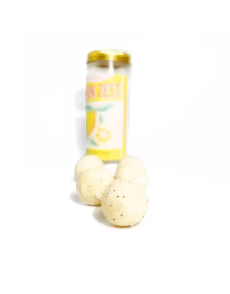 Sow the Magic Lemon Zest Exfoliating Sugar Scrub