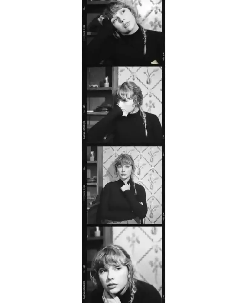 Cocollama Design Taylor Swift Sticker