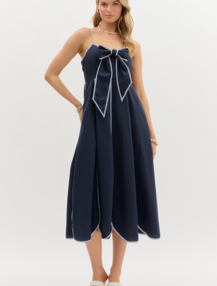 Entro Endless Summer Bow Dress