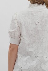 Entro The Petal Top - Plus
