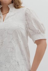 Entro The Petal Top - Plus