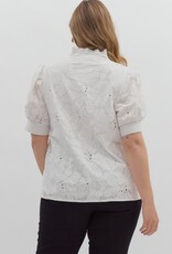 Entro The Petal Top - Plus