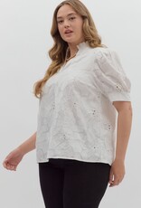 Entro The Petal Top - Plus