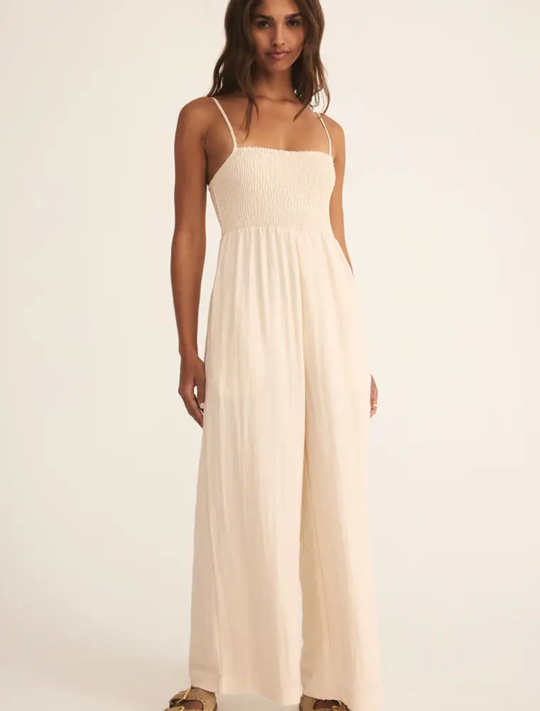 Z Supply Beachside Jumpsuit