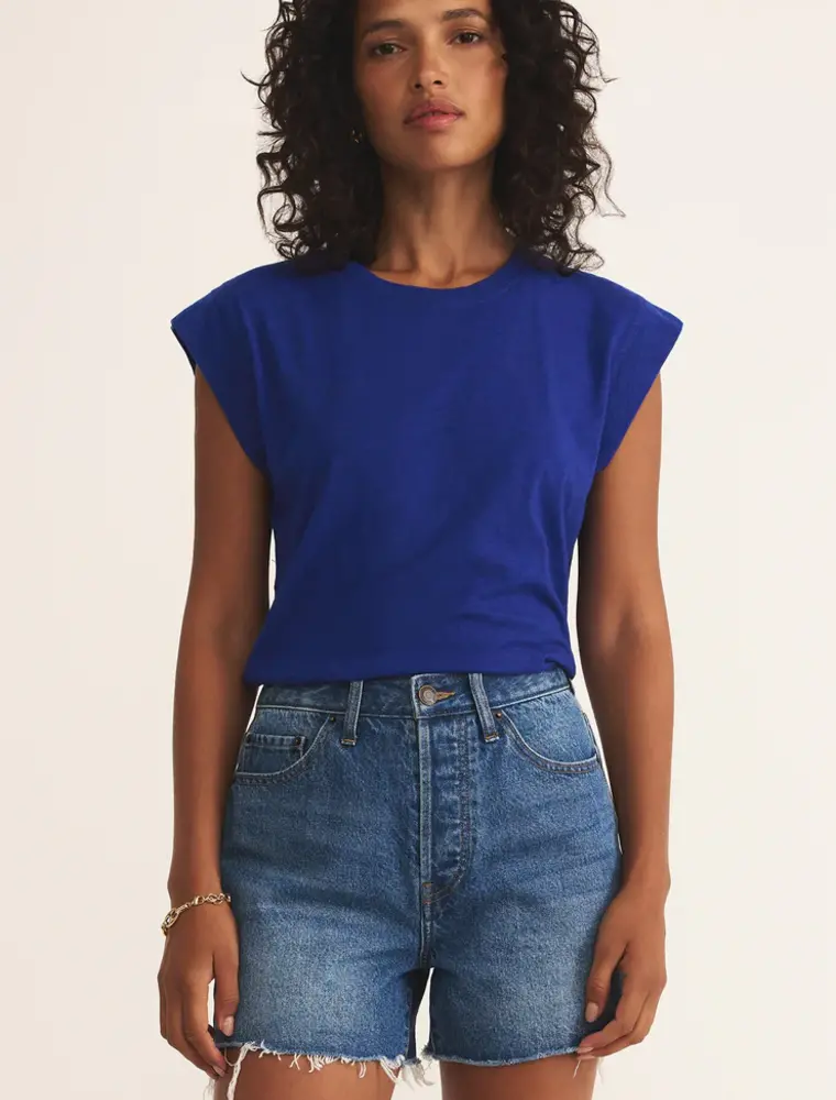 Z Supply Camino Slub Top