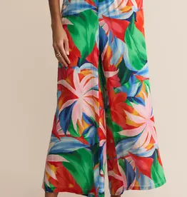 Z Supply Dante Villa Floral Pant