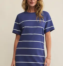 Z Supply Sway Stripe Mini Dress
