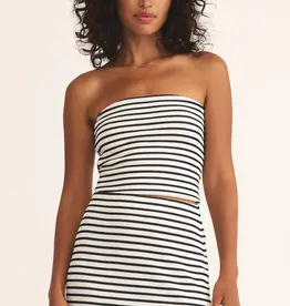 Z Supply Caffari Stripe Tube Top