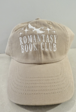 Hat & Rabbit Romantasy Fan Club Relaxed Fit Hat