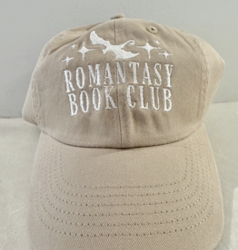 Hat & Rabbit Romantasy Fan Club Relaxed Fit Hat