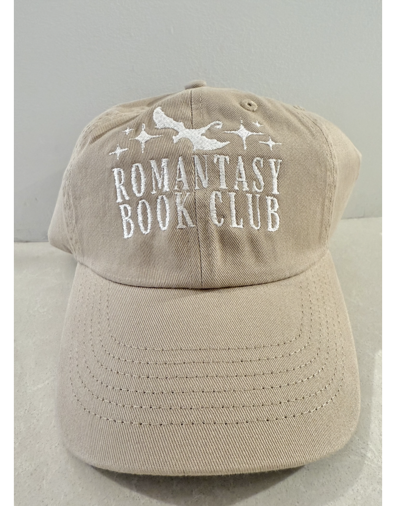 Hat & Rabbit Romantasy Fan Club Relaxed Fit Hat
