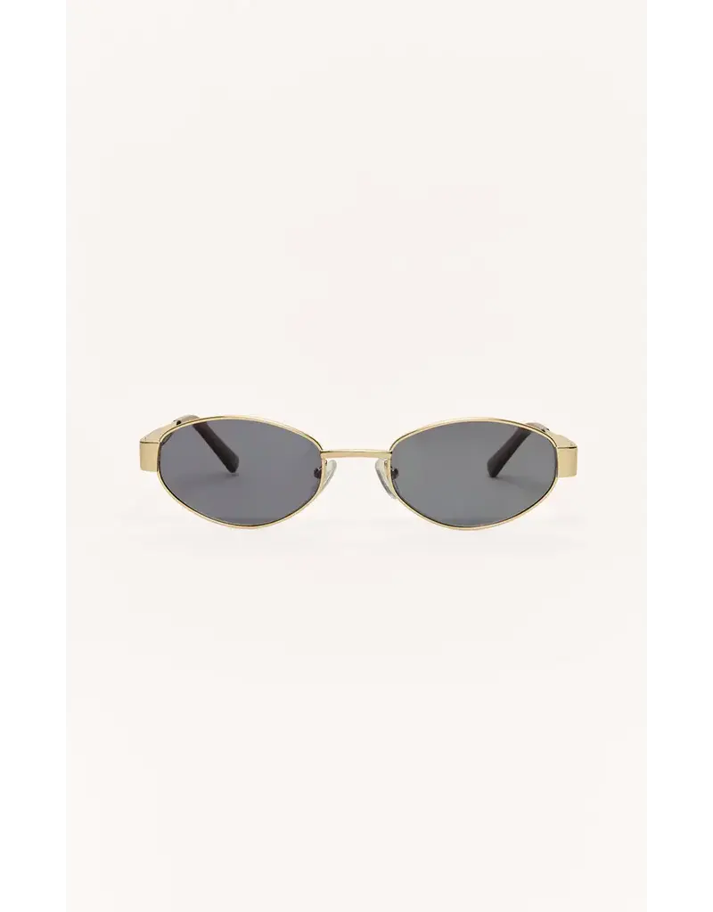 Z Supply Palisades Gold- Grey Polarized