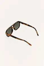 After Hour Dark Tort - Gradient Polarized Sunglasses