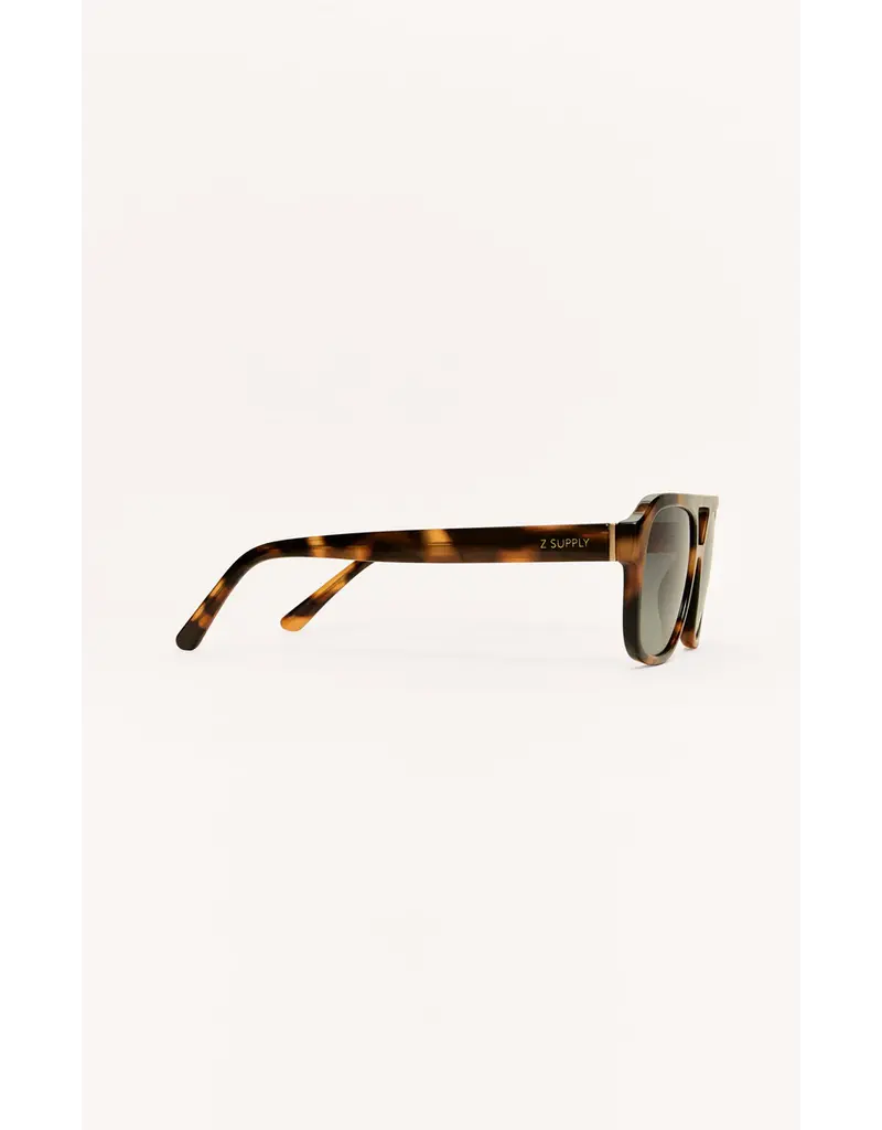 After Hour Dark Tort - Gradient Polarized Sunglasses