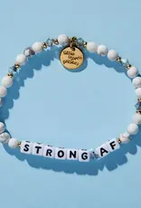 Little Words Project Little Words Project Bracelet Strong AF (smll/medium)