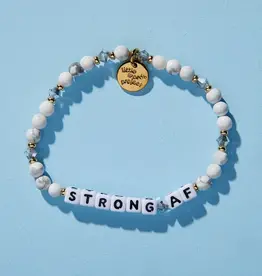 Little Words Project Little Words Project Bracelet Strong AF (smll/medium)