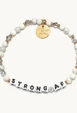Little Words Project Little Words Project Bracelet Strong AF (smll/medium)