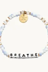 Little Words Project Little Words Project Bracelet Breathe (small/medium)