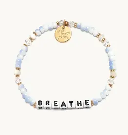 Little Words Project Little Words Project Bracelet Breathe (small/medium)