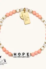 Little Words Project Little Words Project Bracelet Hope (small/medium)