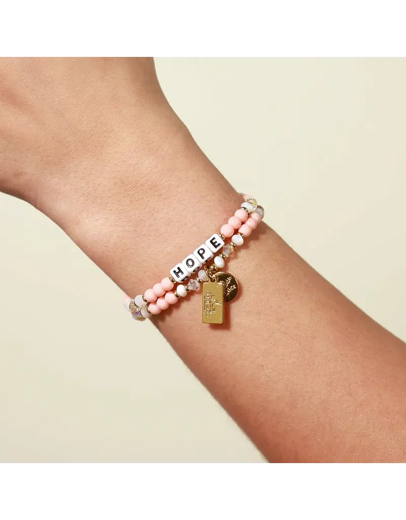 Little Words Project Little Words Project Bracelet Hope (small/medium)