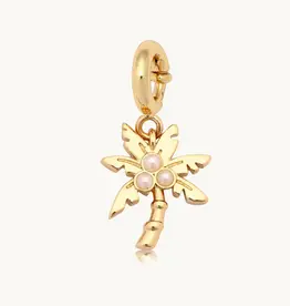 Little Words Project Little Words Project Palm Tree Charm