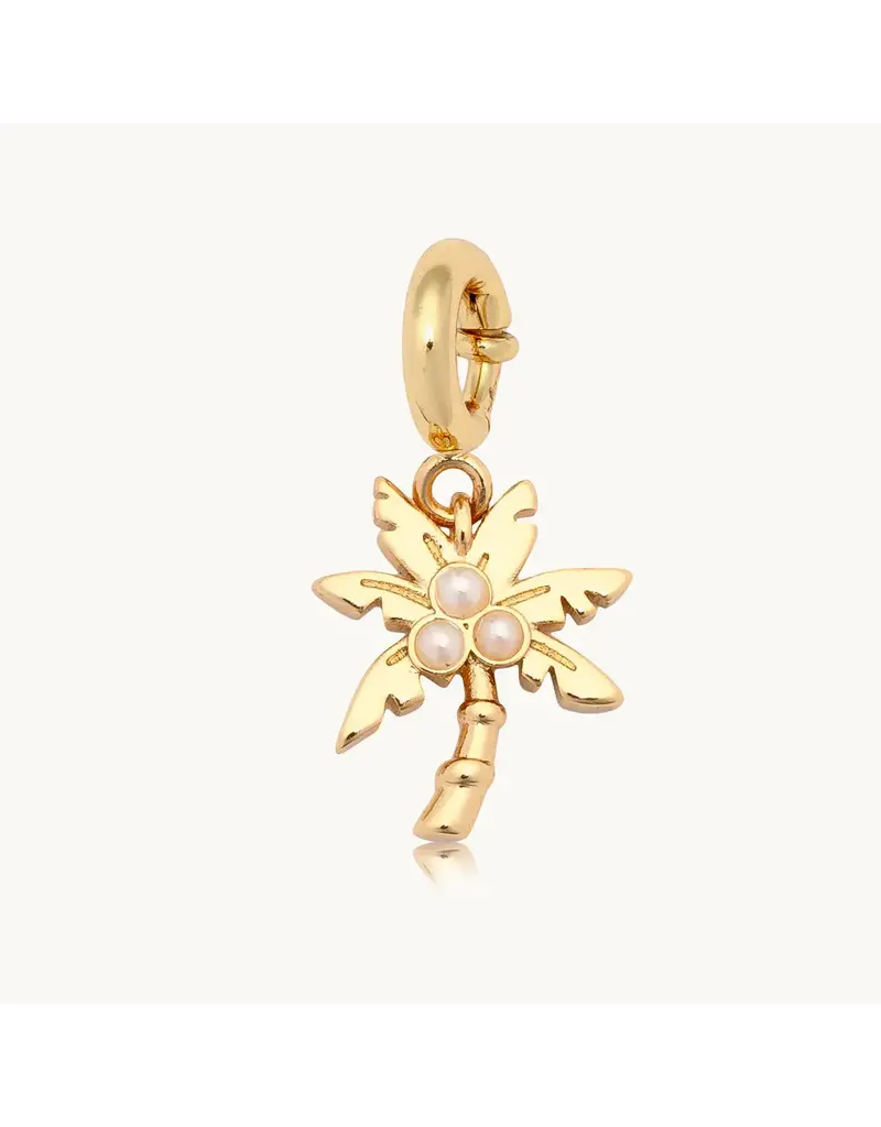 Little Words Project Little Words Project Palm Tree Charm