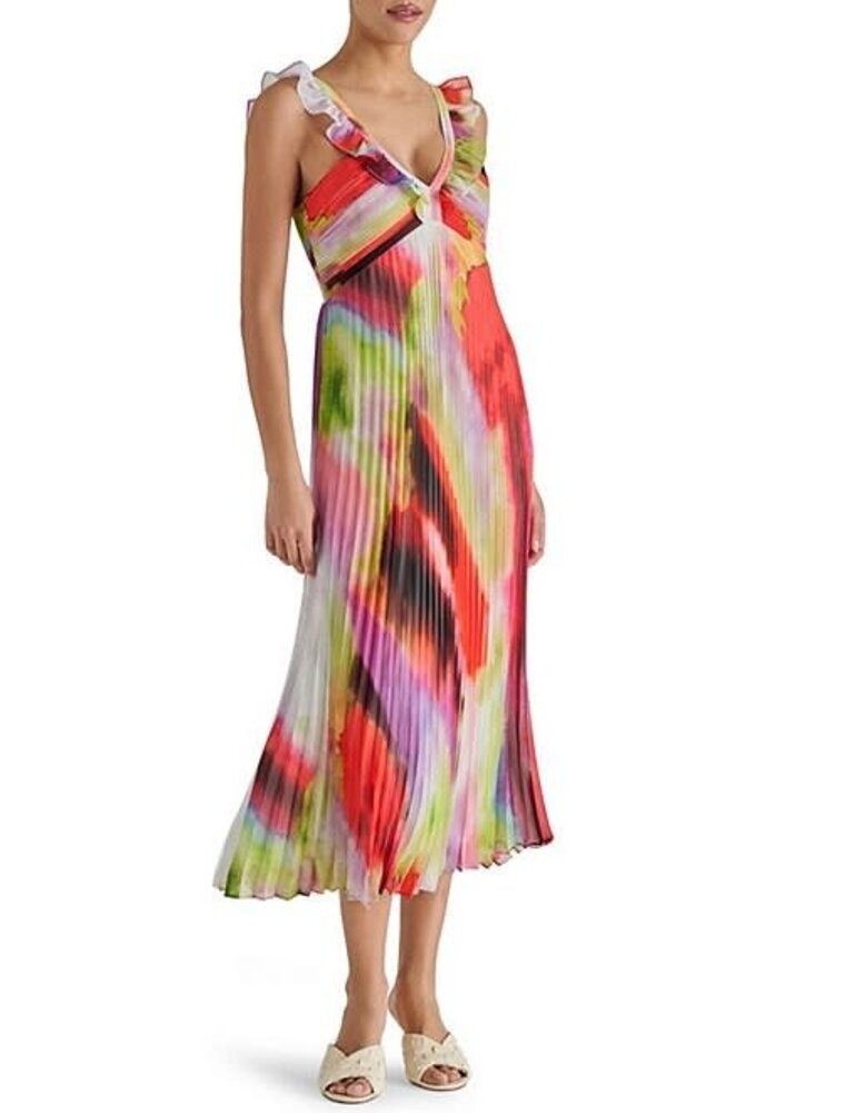 Steve Madden Cova Midi Dress
