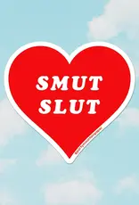 Party Mountain Paper co. Smut Slut Sticket
