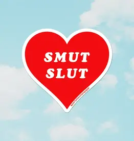 Party Mountain Paper co. Smut Slut Sticket