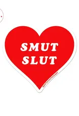 Party Mountain Paper co. Smut Slut Sticket