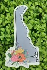 Kash Collections Delaware Sticker