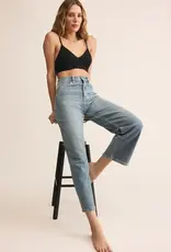 Z Supply Kendra So Smooth Bralette in Black