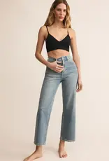 Z Supply Kendra So Smooth Bralette in Black