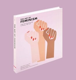 Hachette Book Group The Art of Feminism