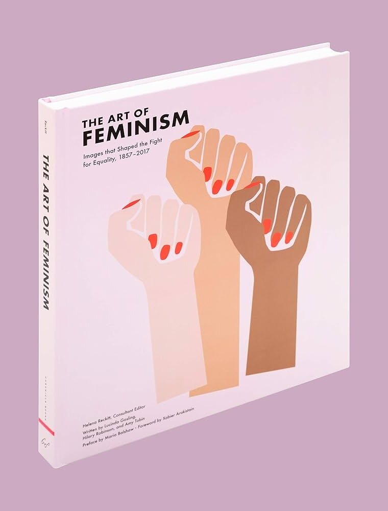 Hachette Book Group The Art of Feminism