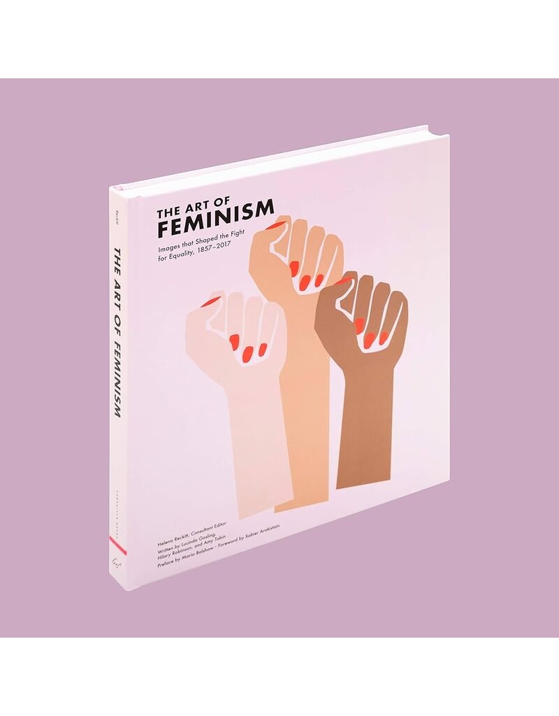 Hachette Book Group The Art of Feminism