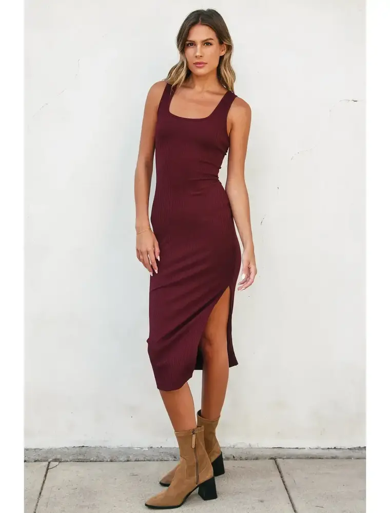 Dress Forum Keep It Simple Bodycon Dress