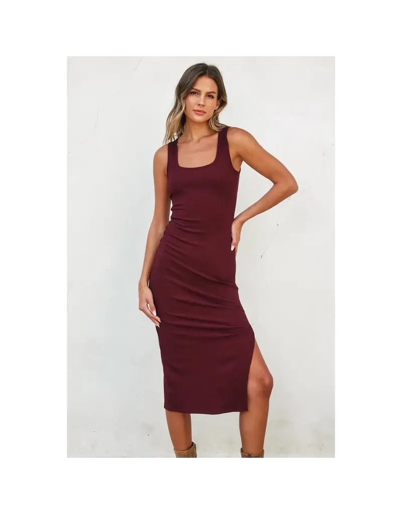 Dress Forum Keep It Simple Bodycon Dress