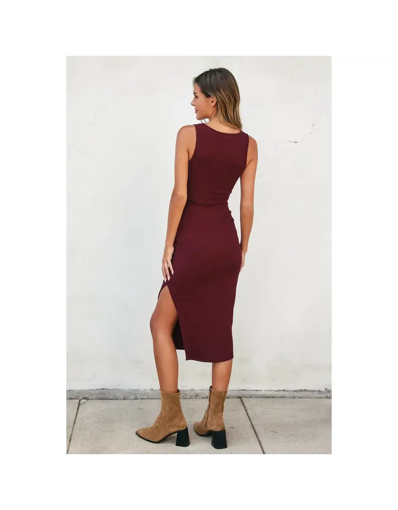 Dress Forum Keep It Simple Bodycon Dress