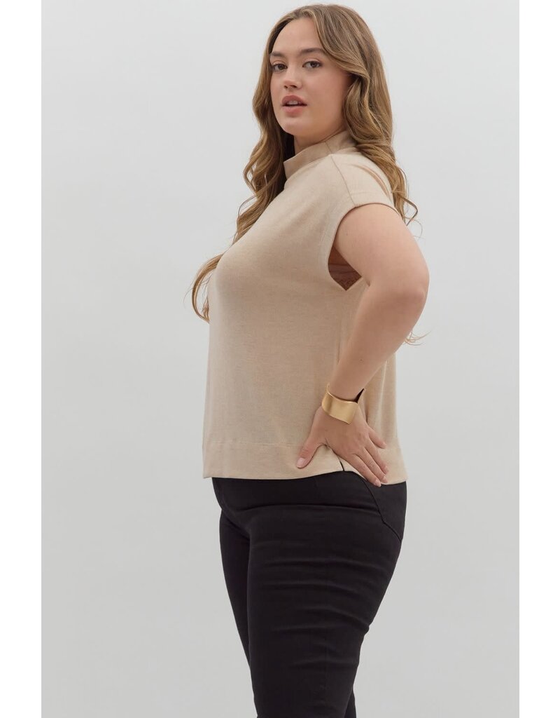 Entro Josie Knit Top
