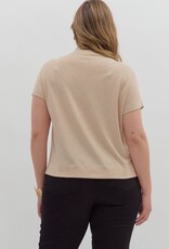 Entro Josie Knit Top Entro Josie Knit Top