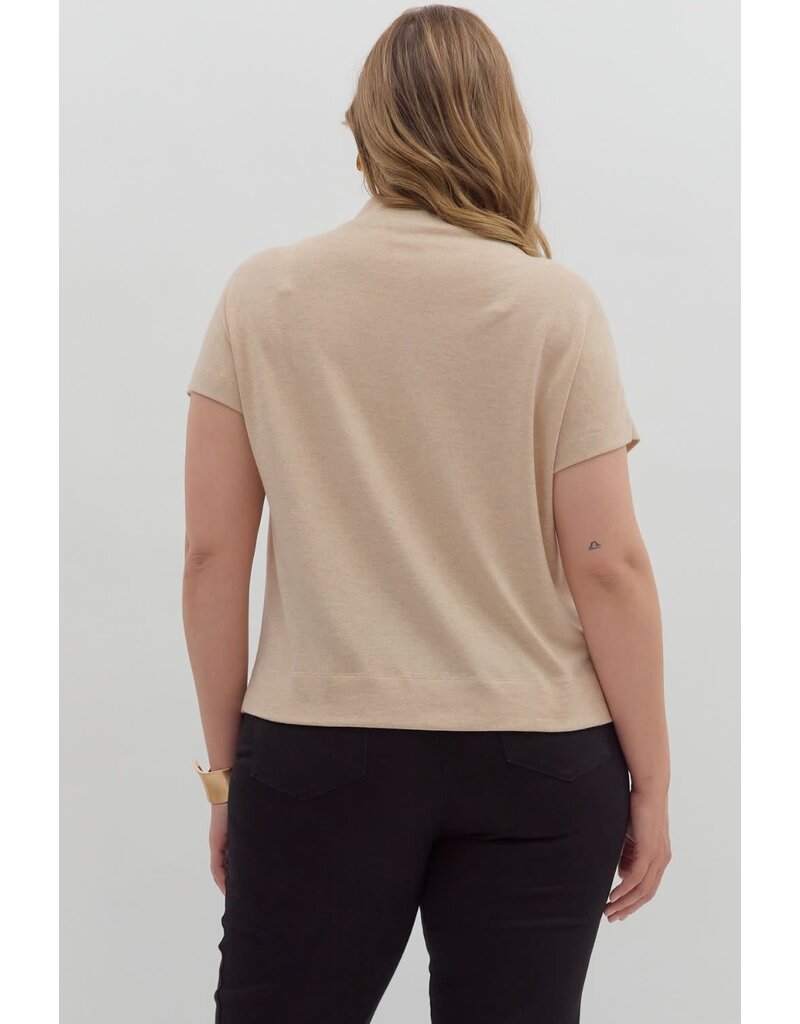 Entro Josie Knit Top