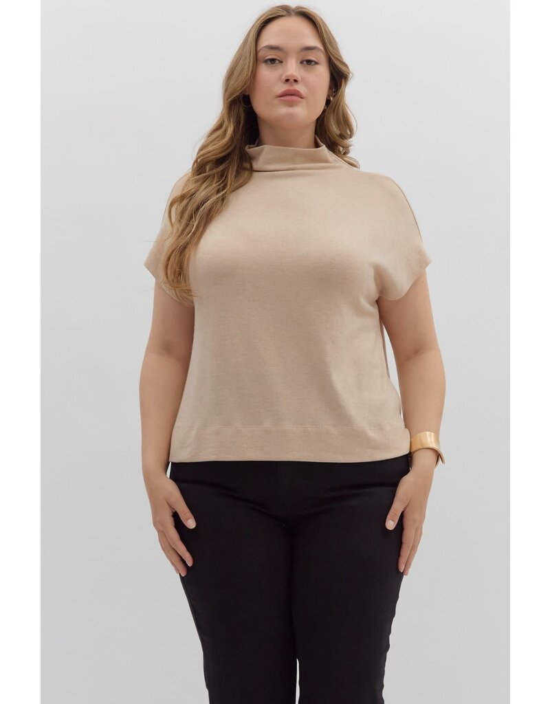 Entro Josie Knit Top